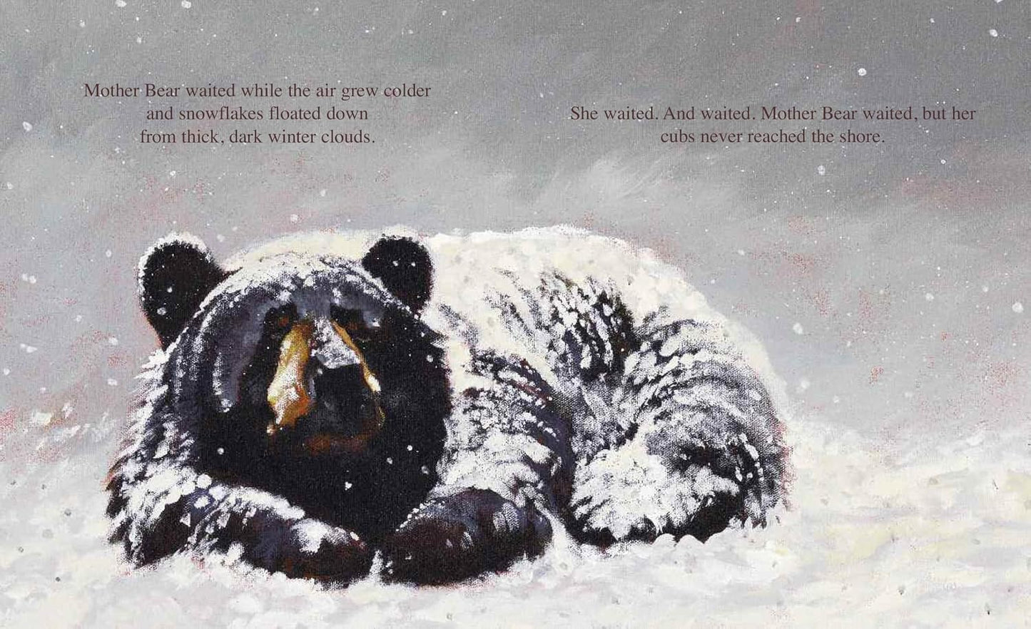 The Legend of Sleeping Bear