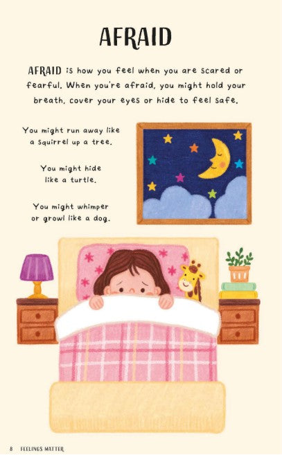 The Little Book of Words That Matter: 100 Words for Every Child to Understand