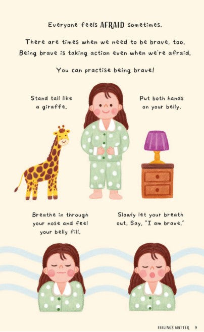 The Little Book of Words That Matter: 100 Words for Every Child to Understand