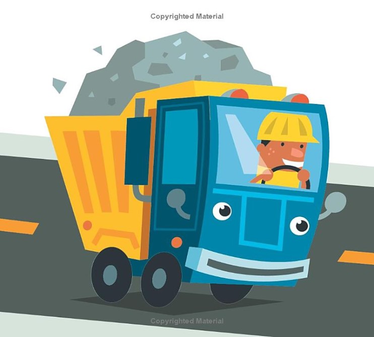 The Little Dump Truck