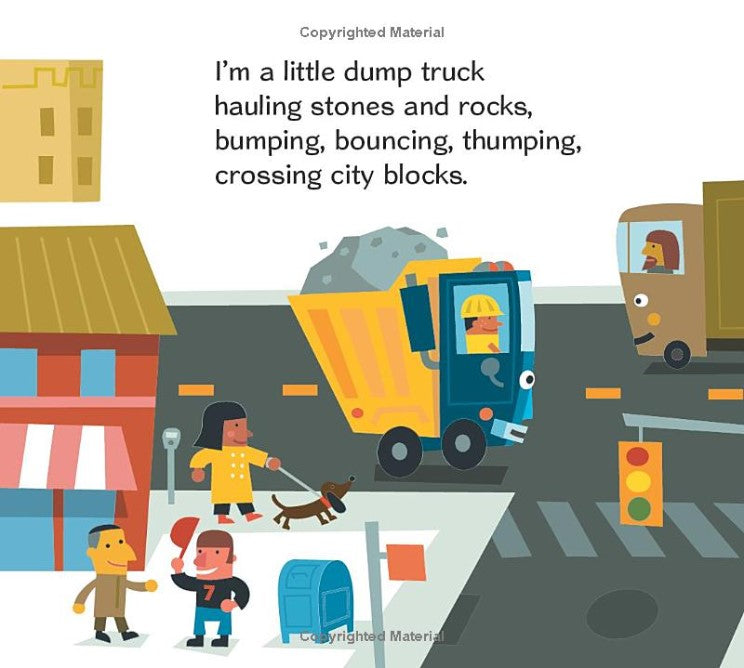 The Little Dump Truck