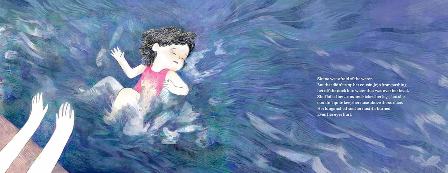The Mermaid: How Sirena Learned to Swim