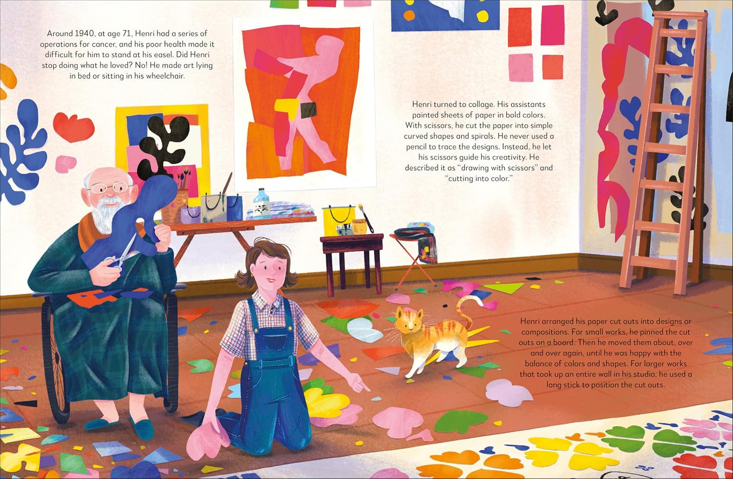 The Met Henry Matisse: He Saw the World in Bold Colour