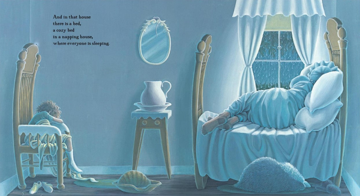 The Napping House