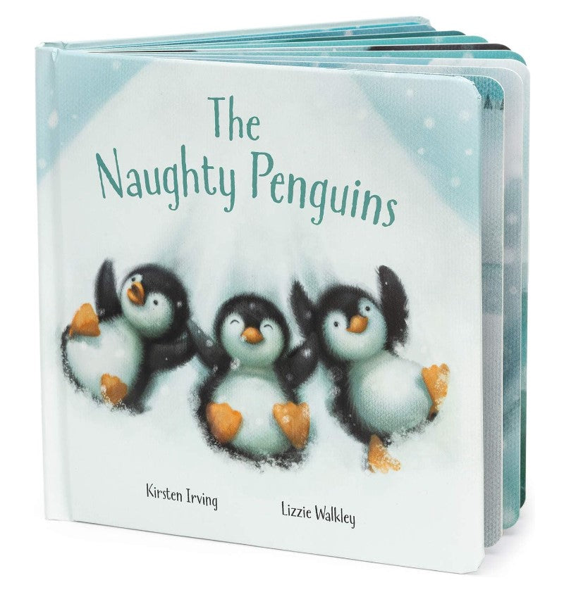 The Naughty Penguins