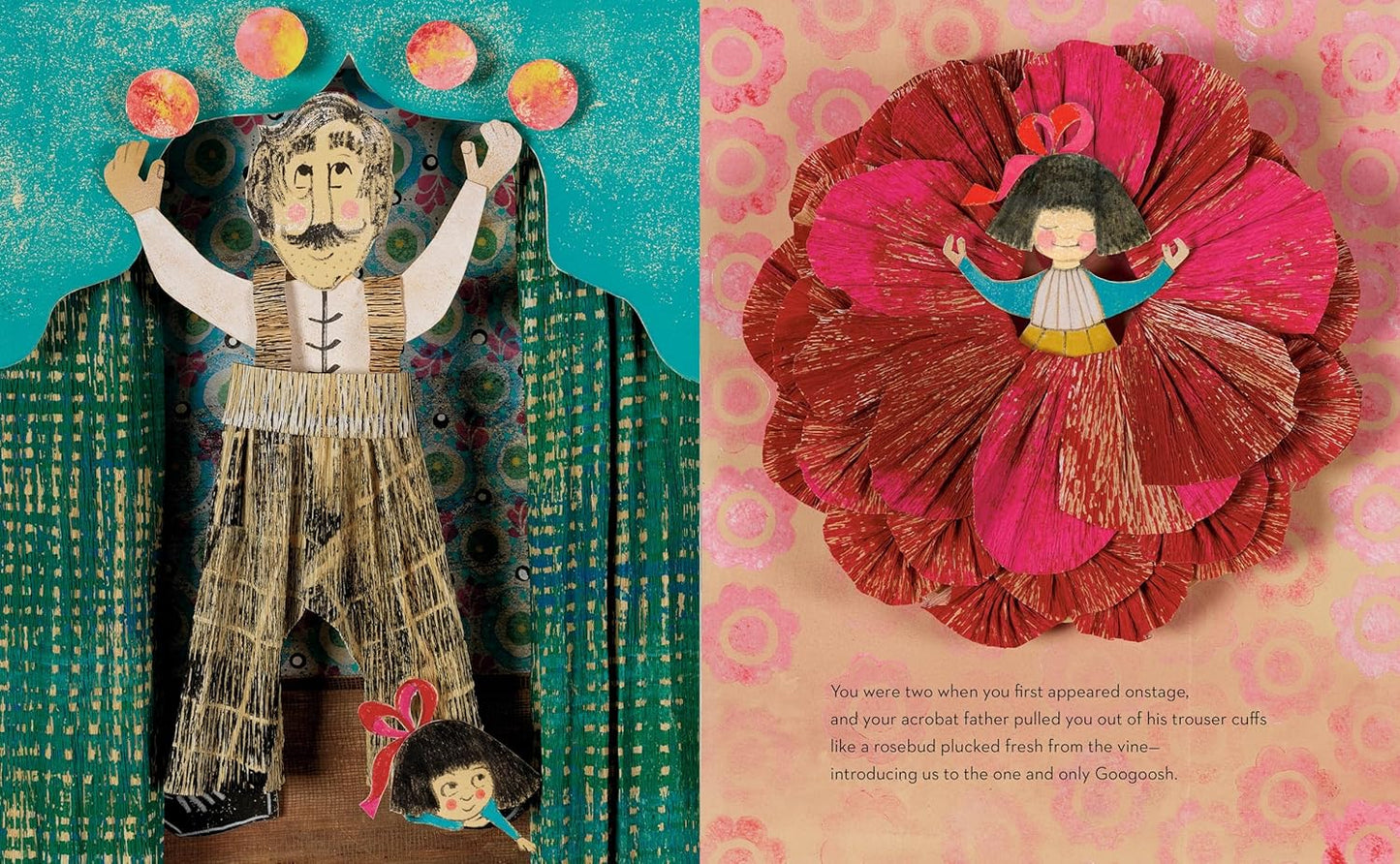 The One & Only Googoosh: Iran's Beloved Superstar