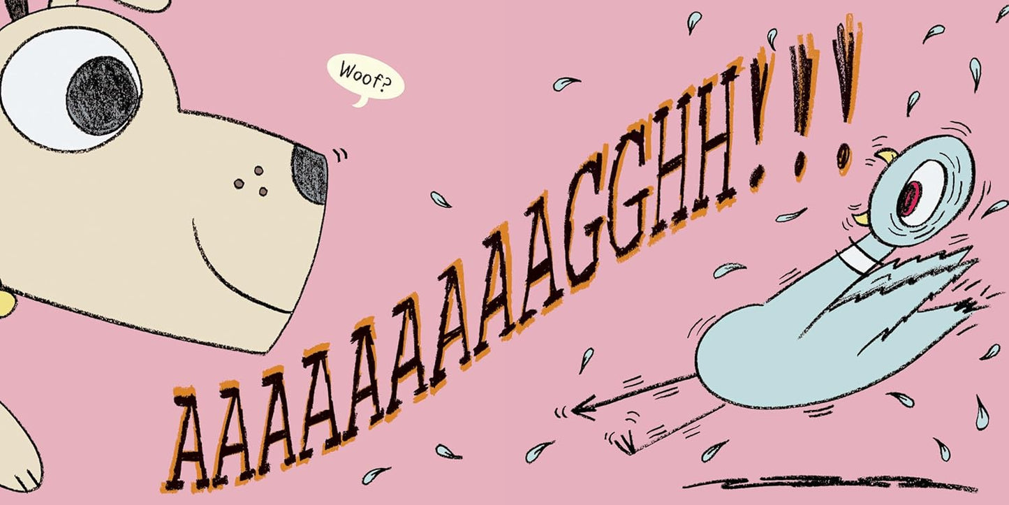 Mo Willems: The Pigeon Wants a Puppy!