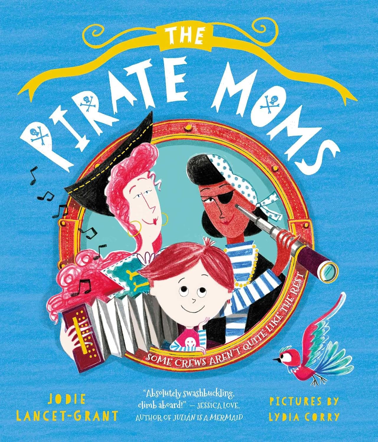 The Pirate Moms