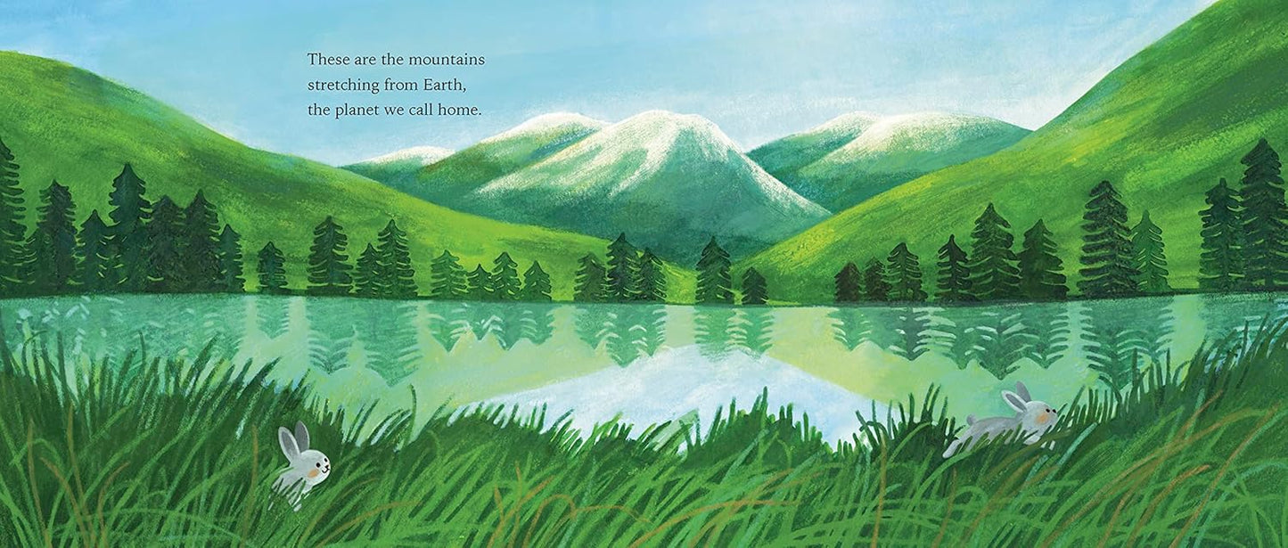 The Planet We Call Home