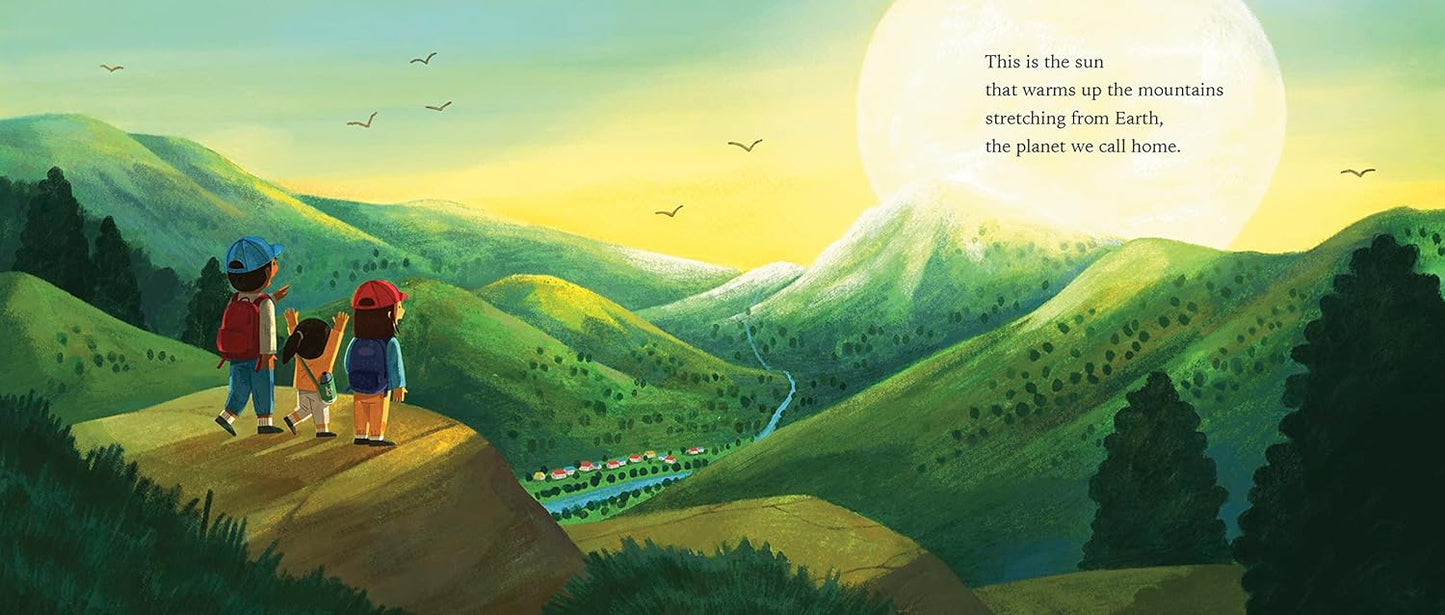 The Planet We Call Home