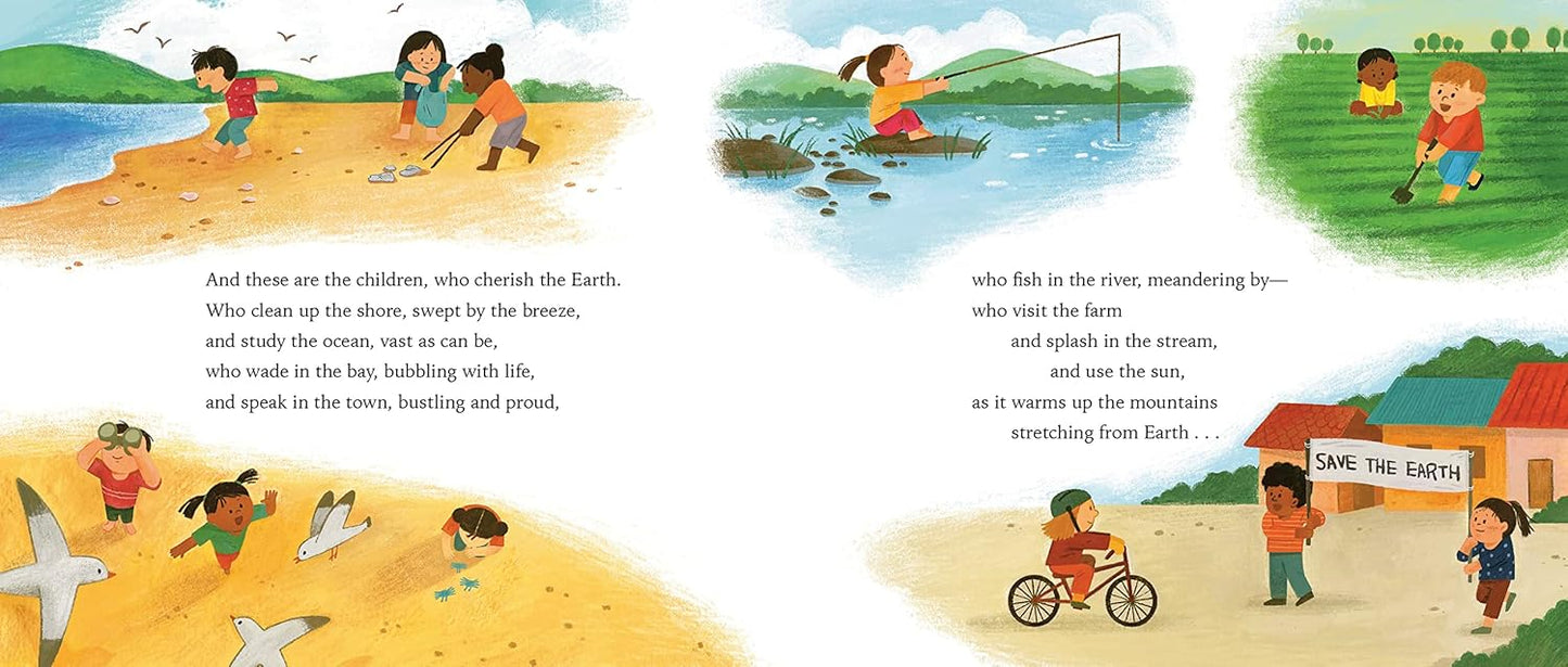 The Planet We Call Home