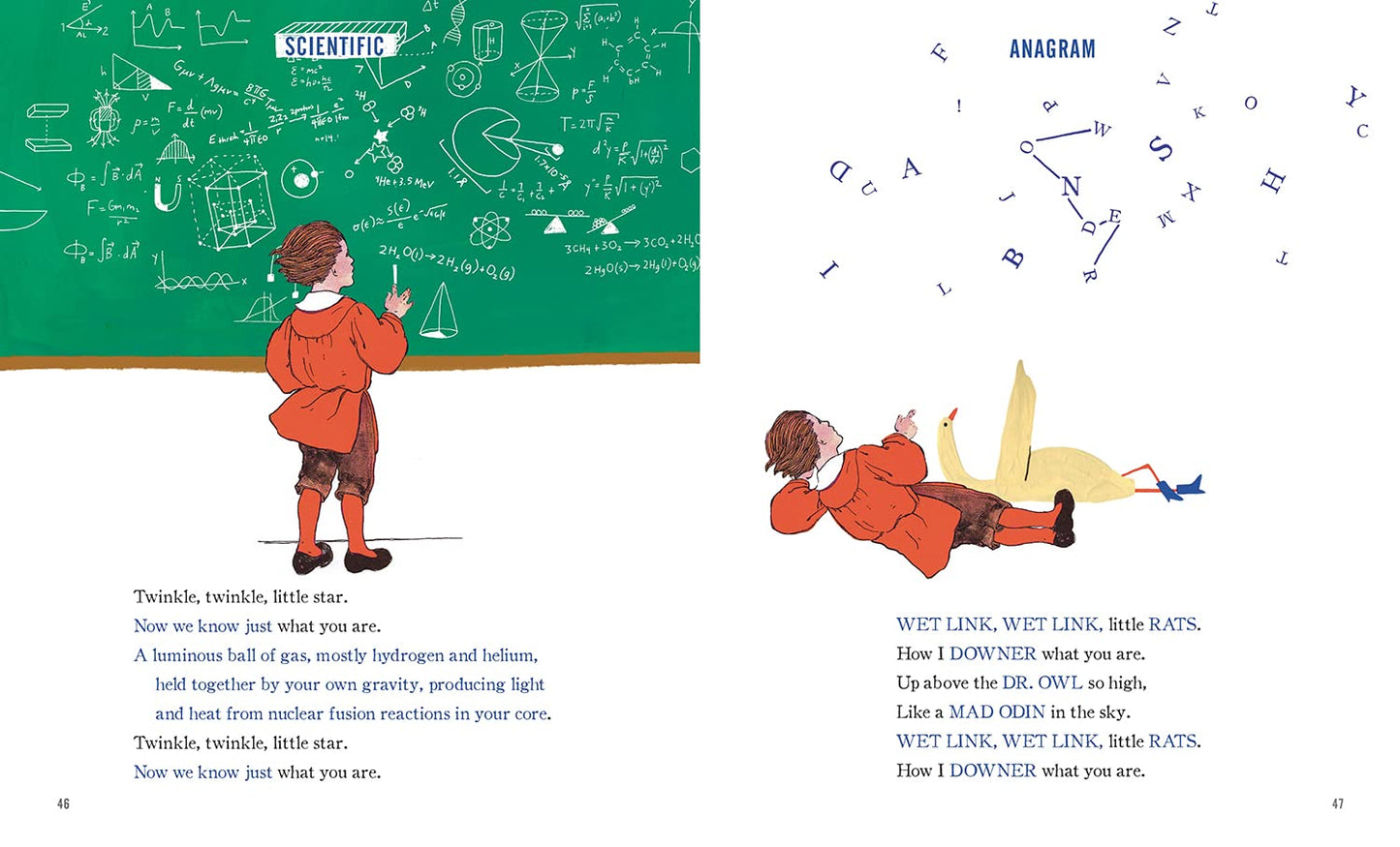 The Real Dada Mother Goose: A Treasury of Complete Nonsense