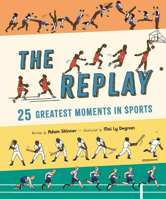 The Replay: 25 Greatest Moments in Sports