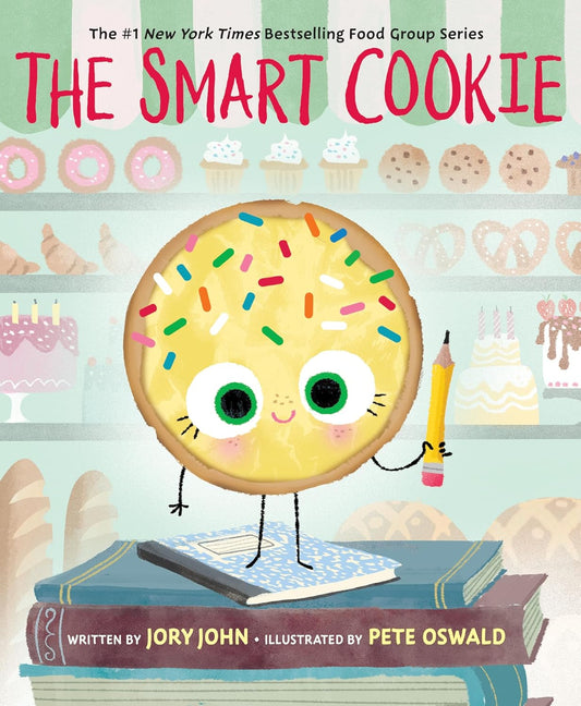 Food Group: The Smart Cookie