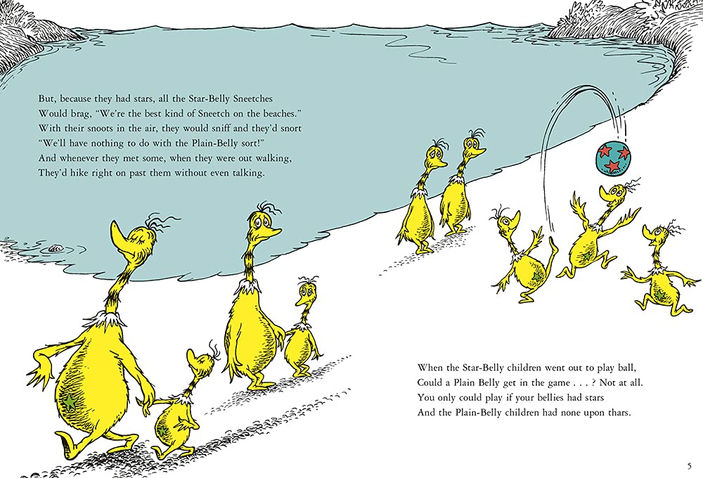 The Sneetches: And Other Stories
