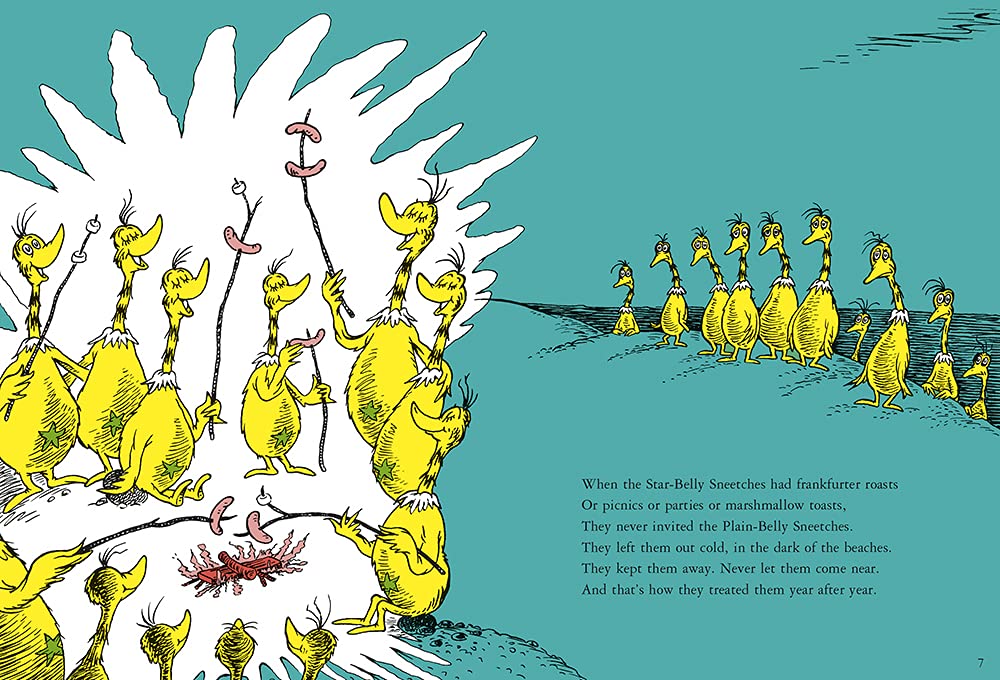 The Sneetches: And Other Stories