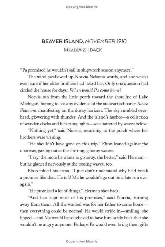 The Star That Always Stays