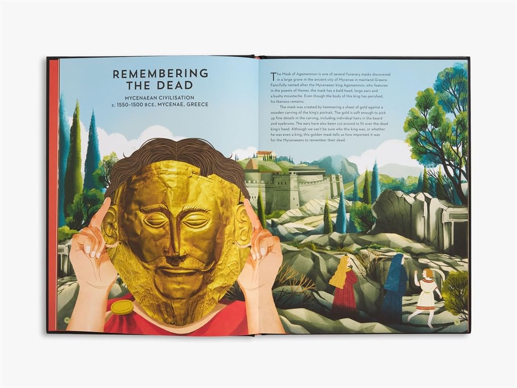 The Story of Gold: A Glittering History of the World