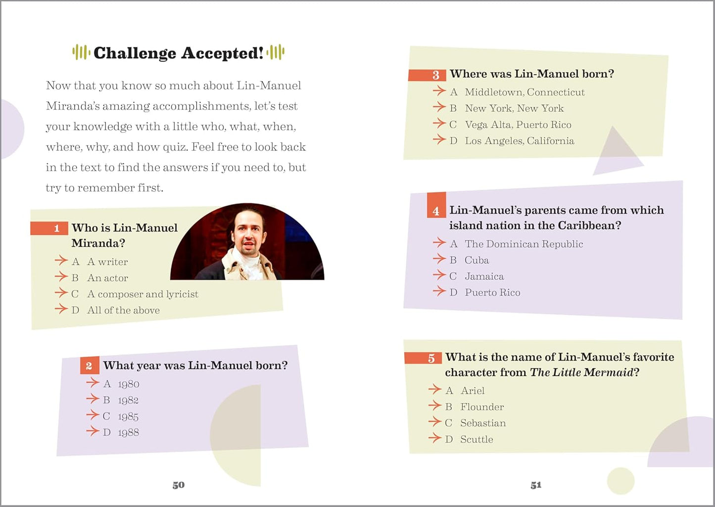 The Story of Lin-Manuel Miranda