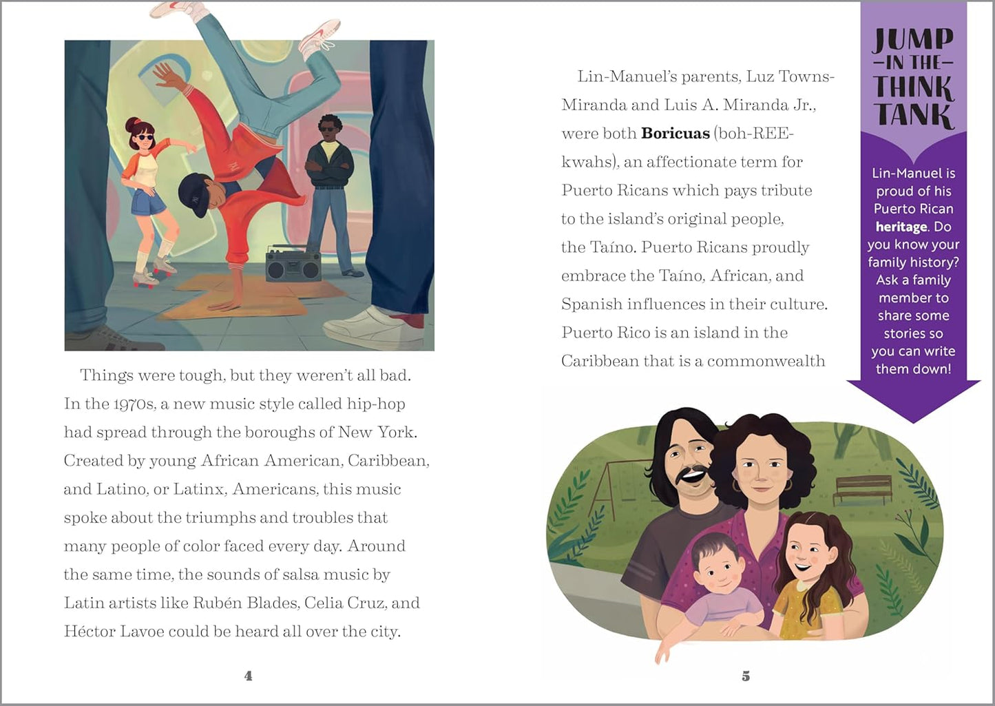 The Story of Lin-Manuel Miranda