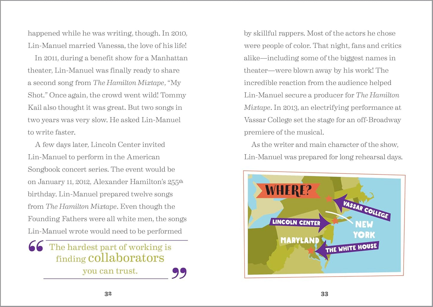 The Story of Lin-Manuel Miranda