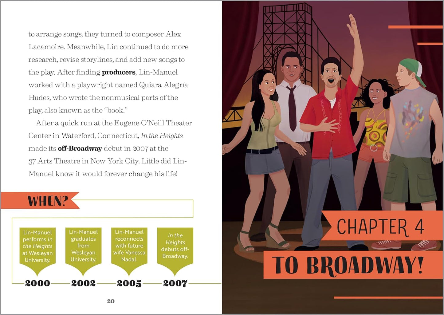 The Story of Lin-Manuel Miranda