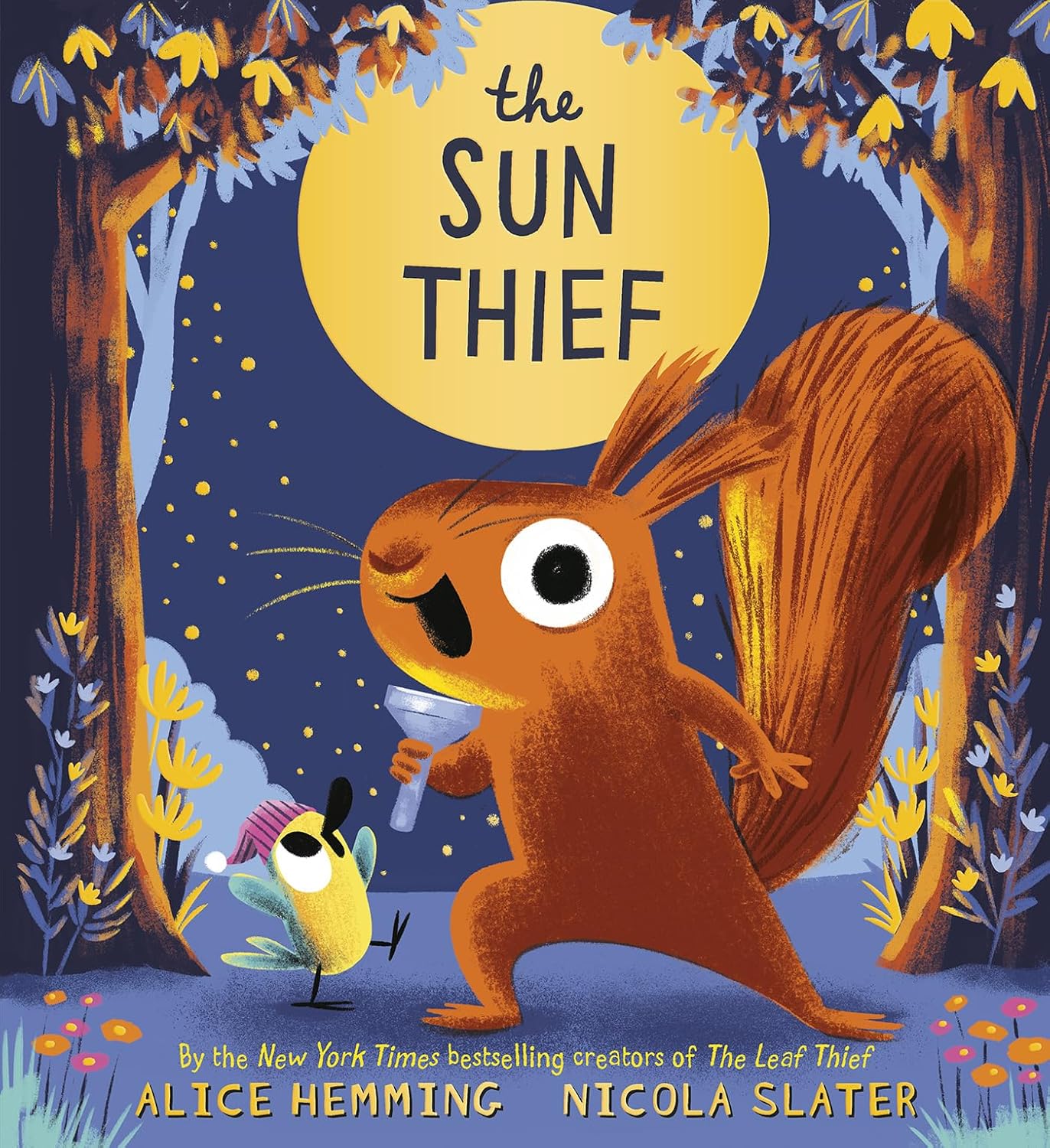 Leaf Thief #4: The Sun Thief
