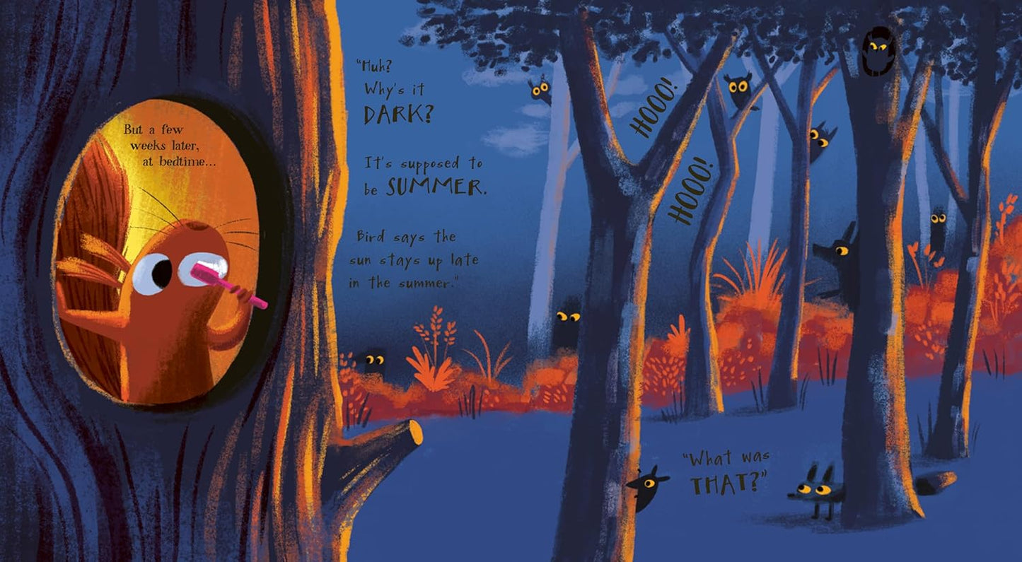 Leaf Thief #4: The Sun Thief