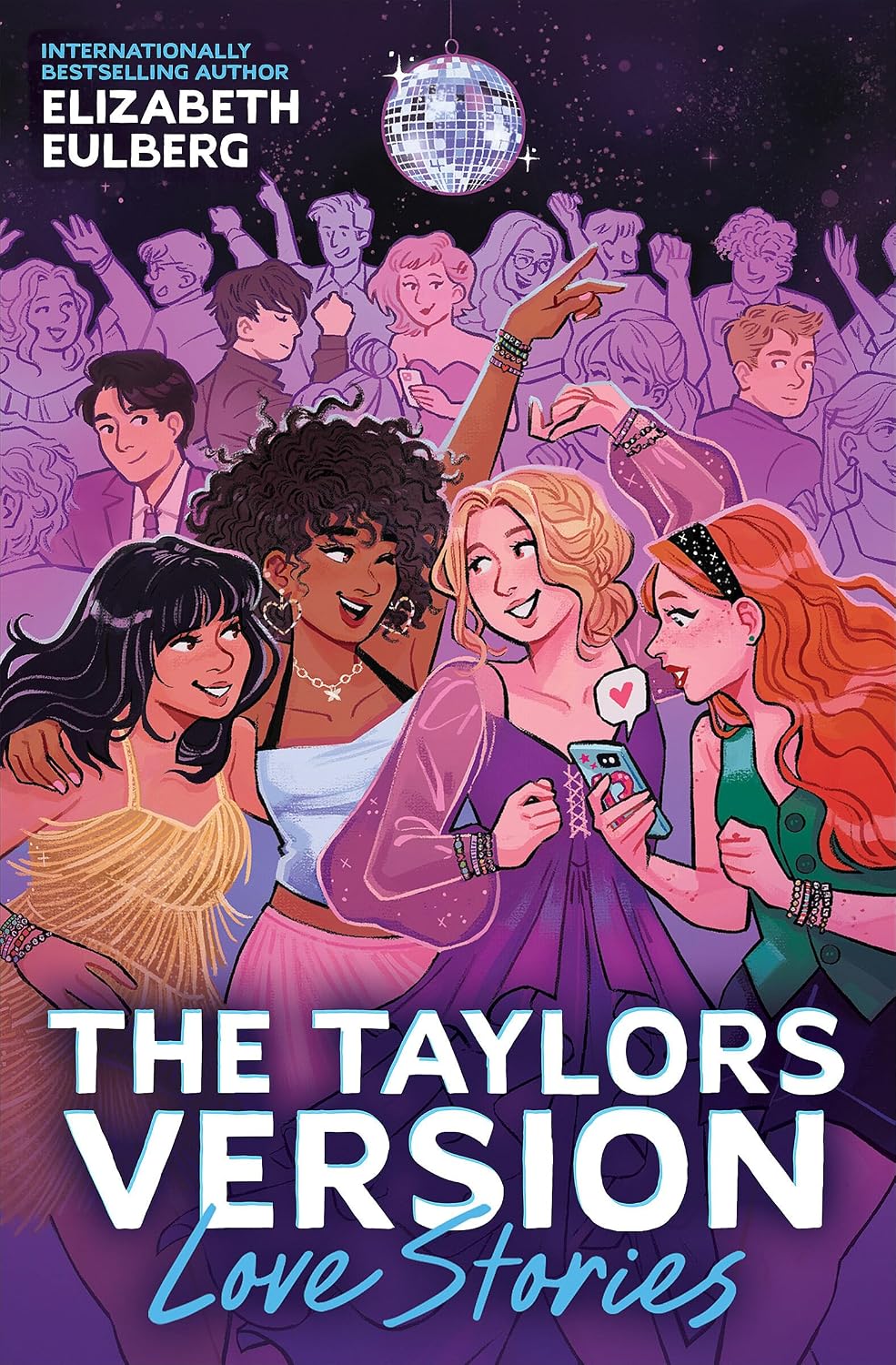 The Taylors Version #1: Love Stories