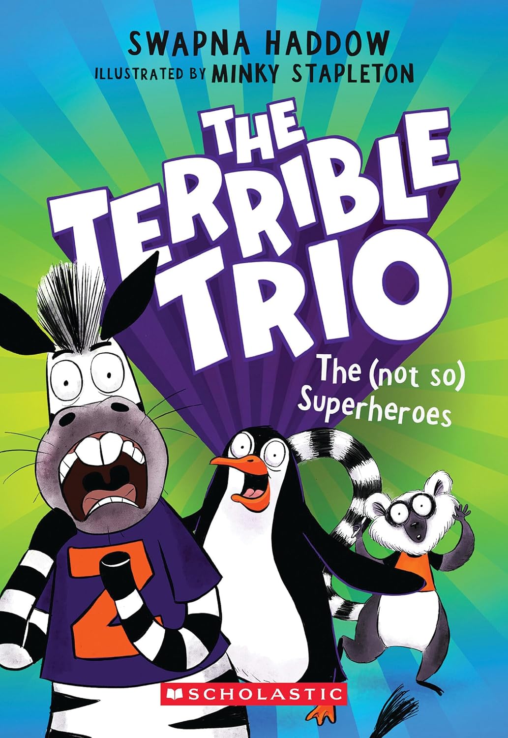 The Terrible Trio