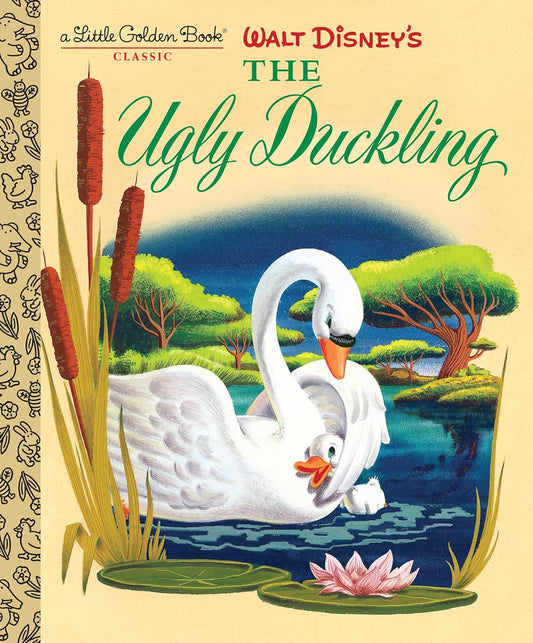 Little Golden Book: The Ugly Duckling