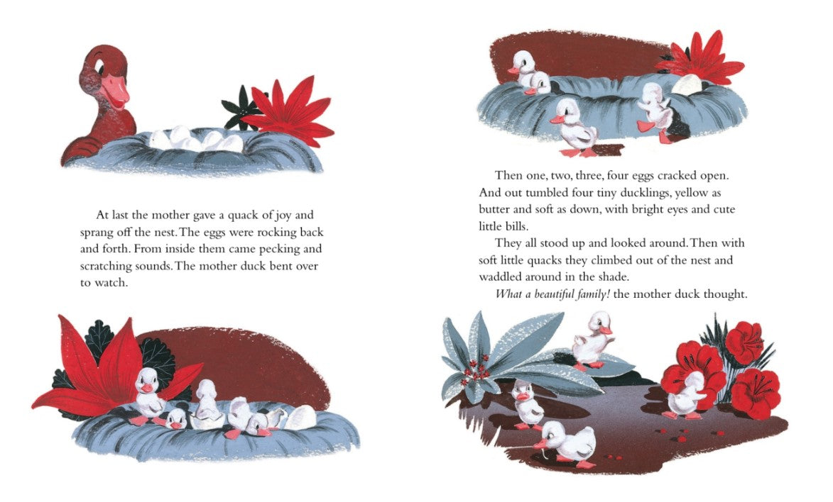 Little Golden Book: The Ugly Duckling
