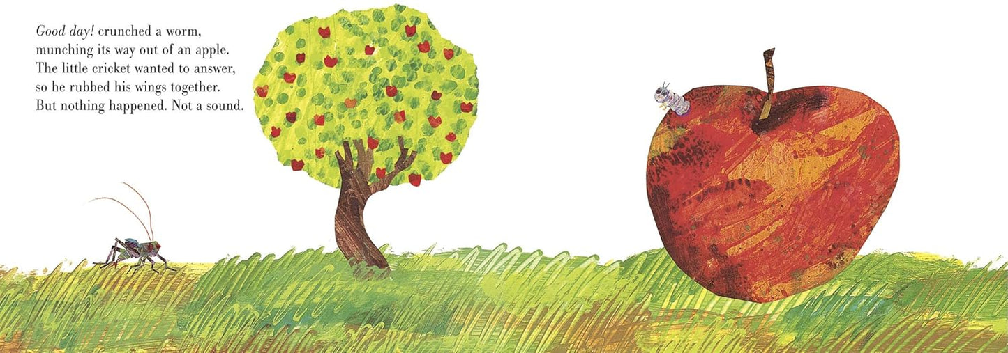 The Very Quiet Cricket