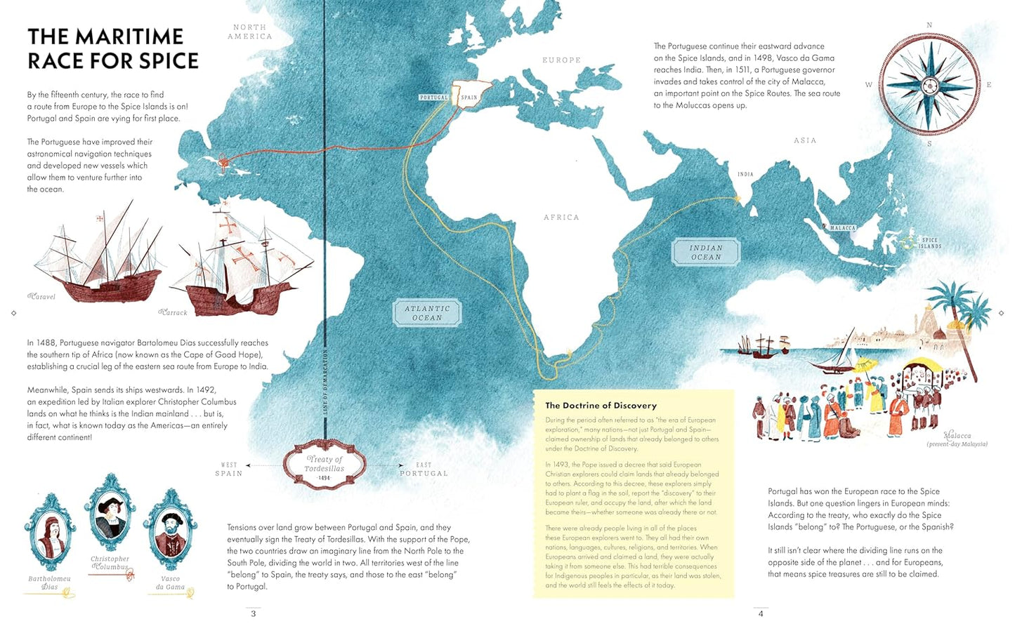 The Voyage That Changed the World: The Epic Story of the First Crew to Sail Around the Globe