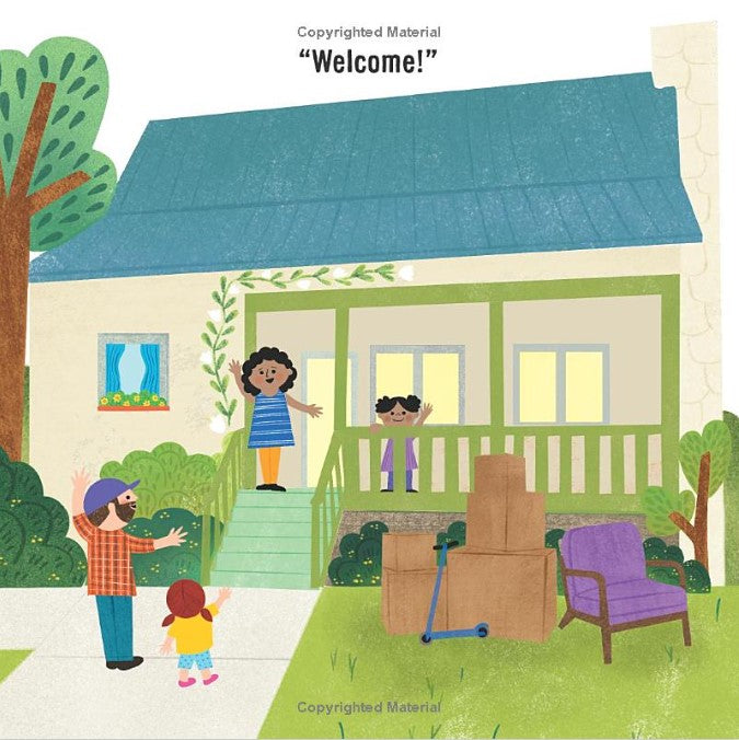 The Welcome Book