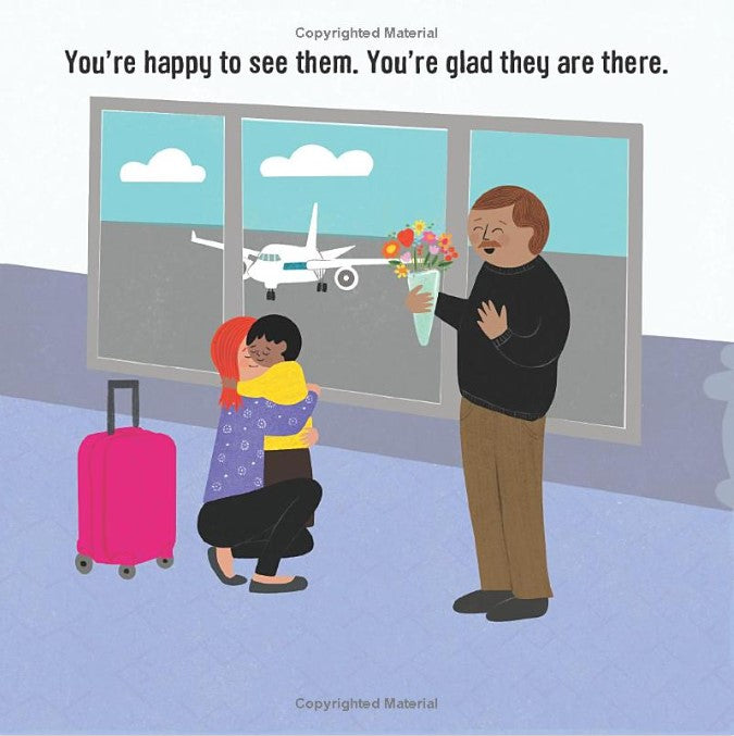 The Welcome Book