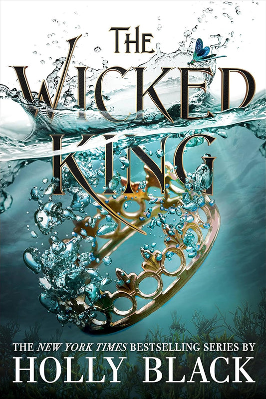 Folk of the Air #2: The Wicked King