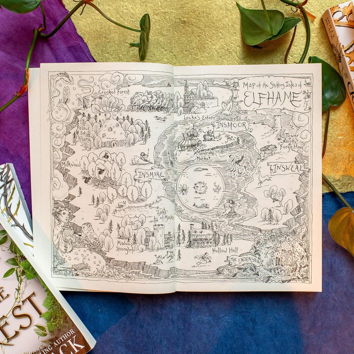 Folk of the Air #2: The Wicked King