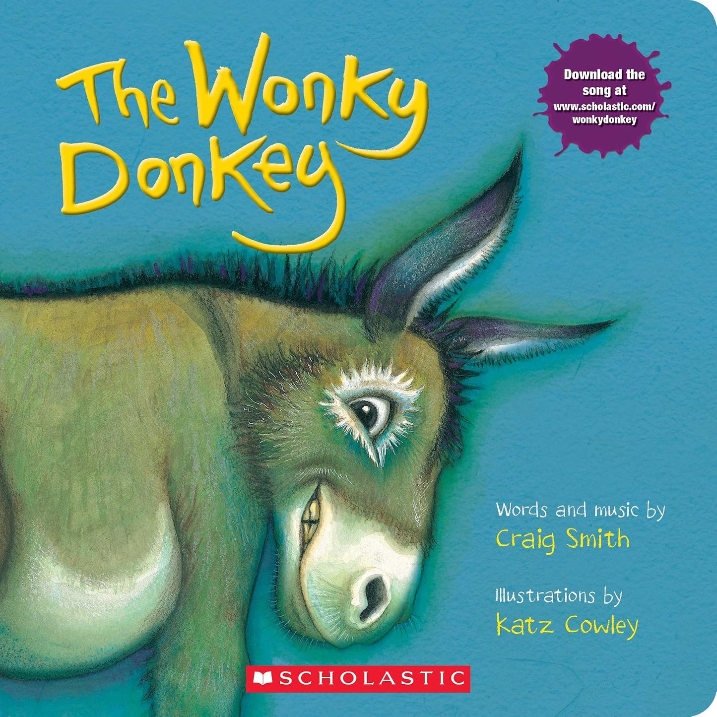 The Wonky Donky