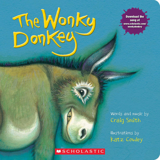 The Wonky Donky