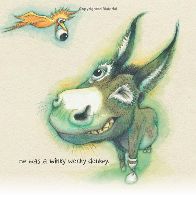 The Wonky Donky