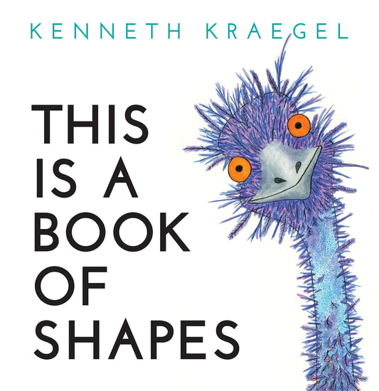 This is a Book of Shapes