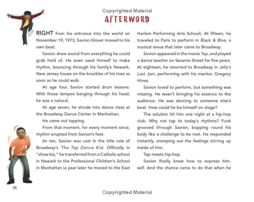 This Is Tap: Savion Glover Finds His Funk