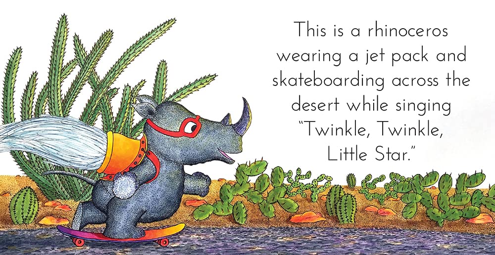 This is a Book of Shapes