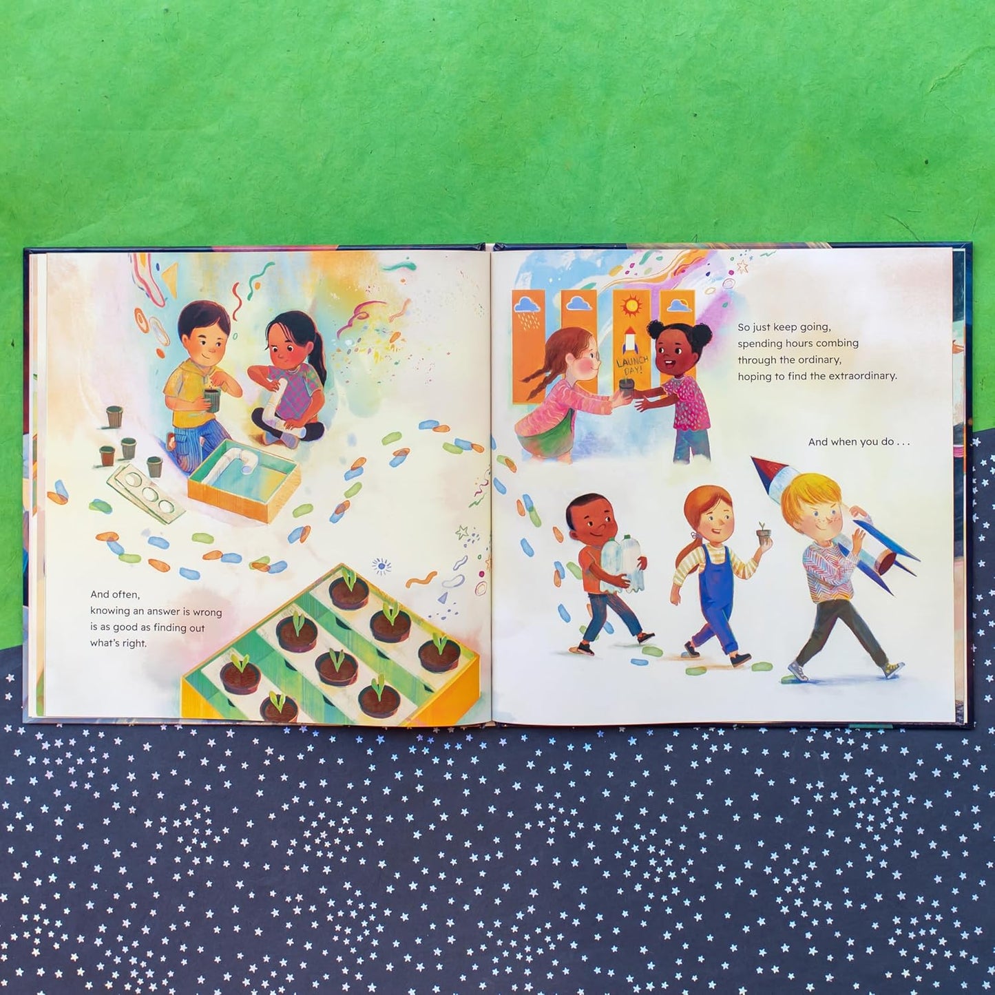 This Is How You Know