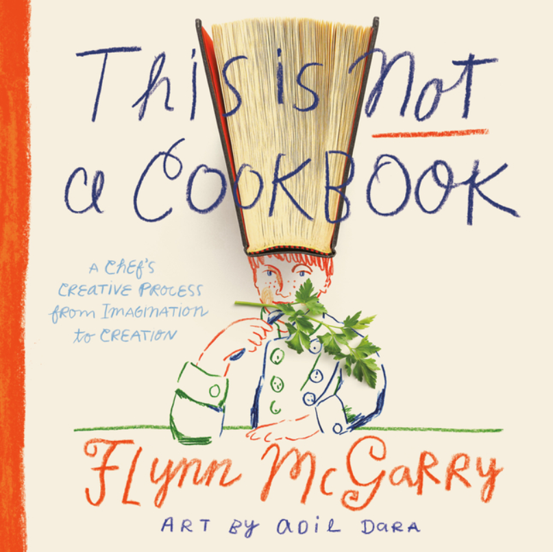 This Is Not a Cookbook