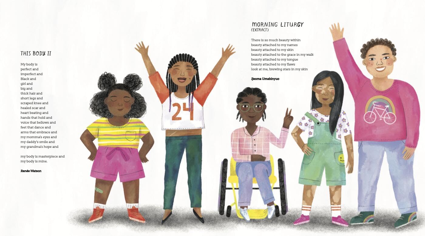 This Is Not a Small Voice: Poems by Black Poets