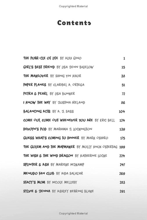 This Is Our Rainbow: 16 Stories of Her, Him, Them, and Us