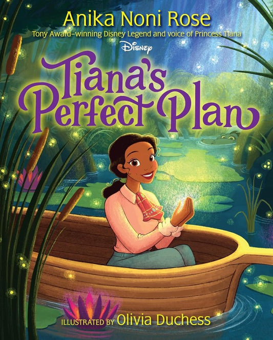 Tiana's Perfect Plan