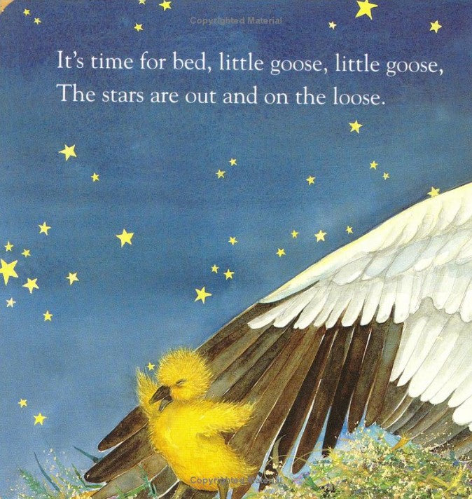Time For Bed